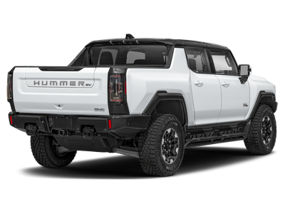 2025 GMC HUMMER EV Pickup 2X