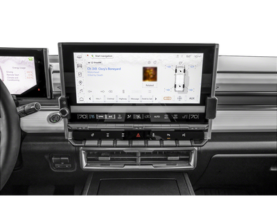 2025 GMC HUMMER EV Pickup 2X