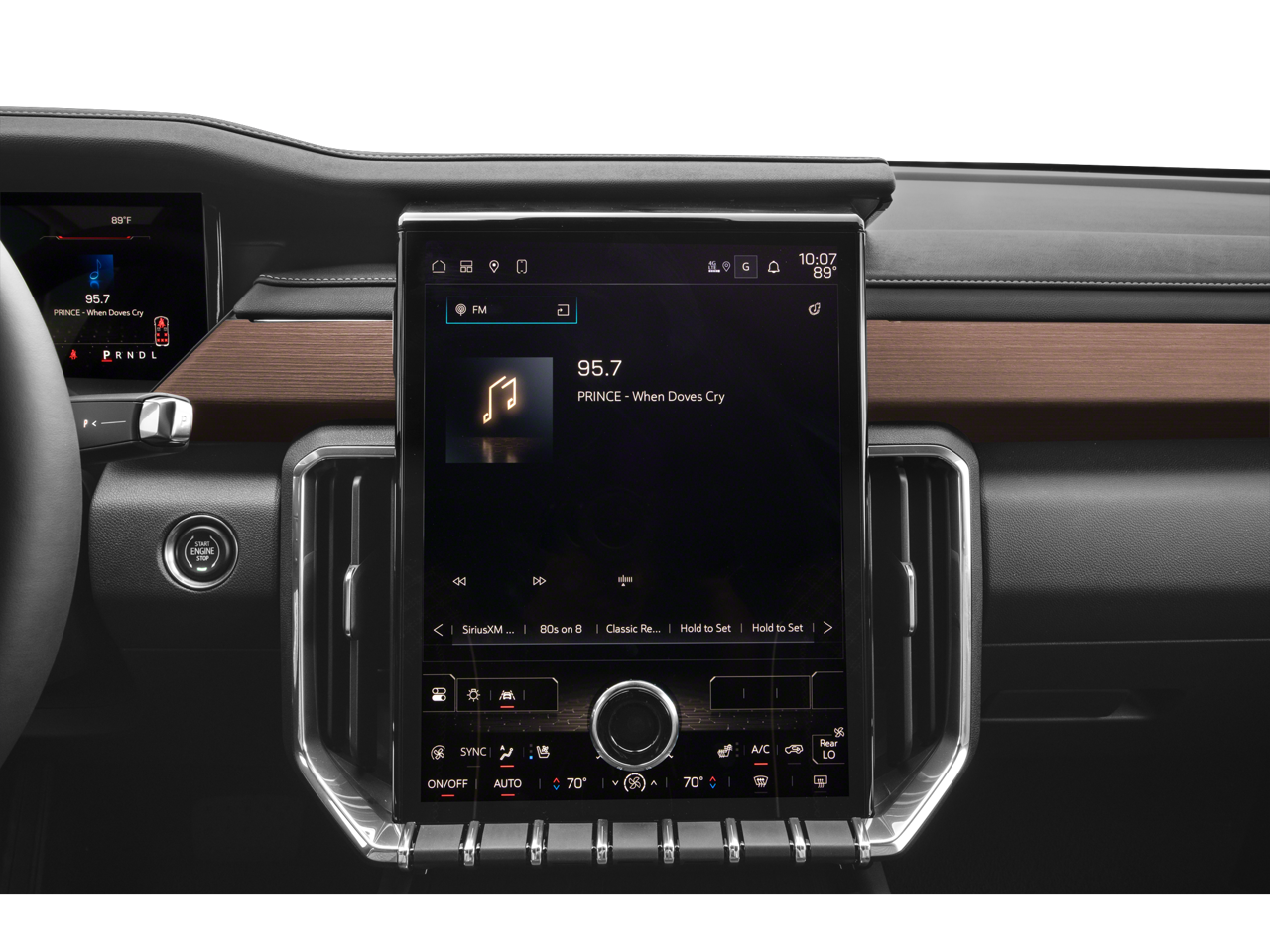 2026 Gmc Acadia Denali photo 4