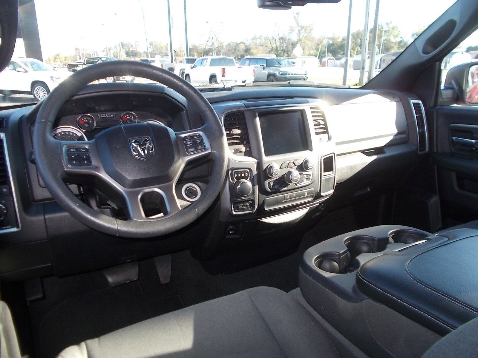 2022 RAM 1500 Classic Warlock