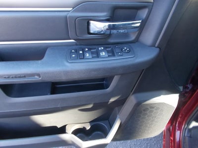 2022 RAM 1500 Classic Warlock