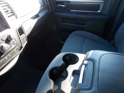 2022 RAM 1500 Classic Warlock