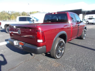2022 RAM 1500 Classic Warlock