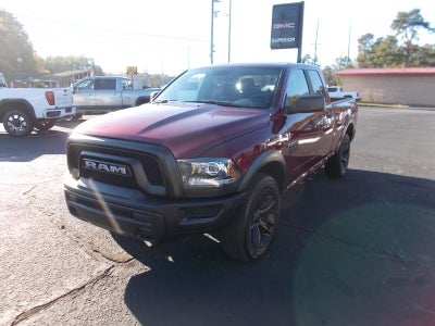 2022 RAM 1500 Classic Warlock