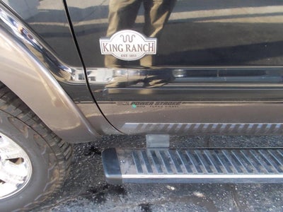 2016 Ford Super Duty F-250 SRW Lariat