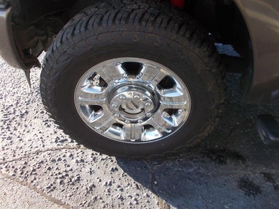 2016 Ford Super Duty F-250 SRW Lariat