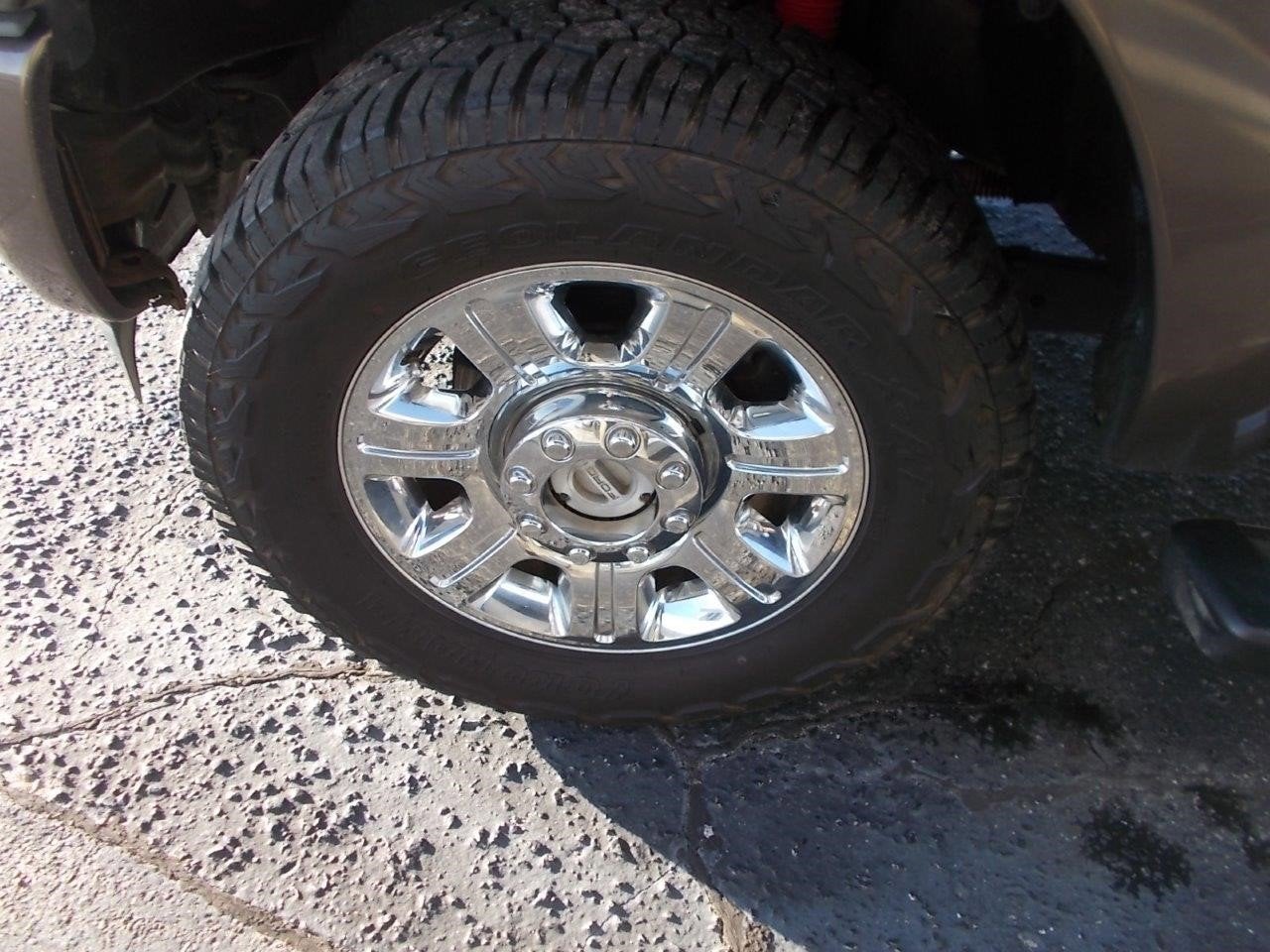 2016 Ford Super Duty F-250 SRW Lariat