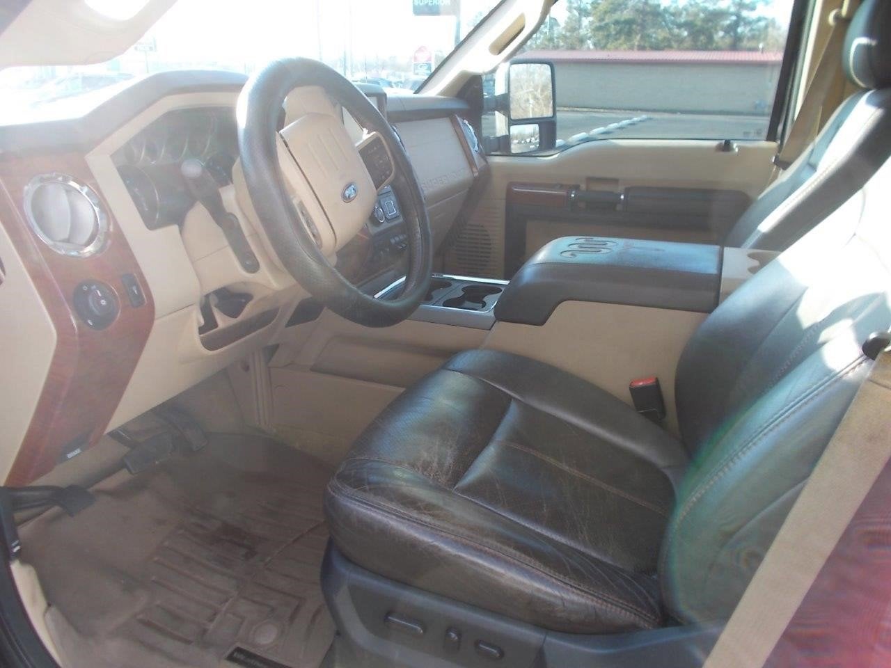 2016 Ford Super Duty F-250 SRW Lariat