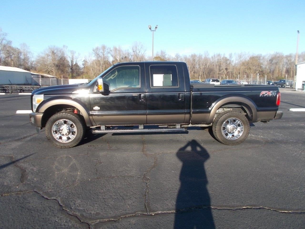 2016 Ford Super Duty F-250 SRW Lariat