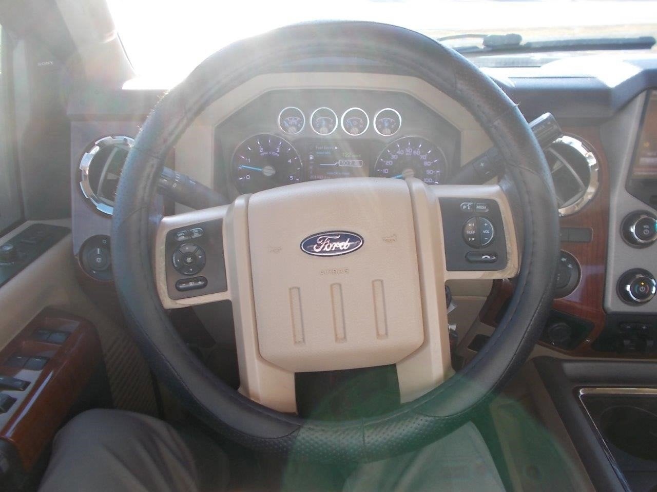 2016 Ford Super Duty F-250 SRW Lariat