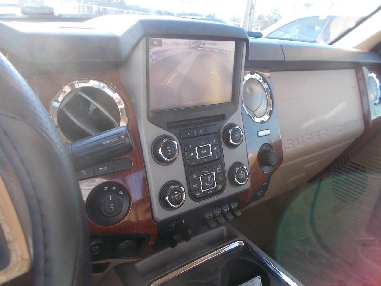 2016 Ford Super Duty F-250 SRW Lariat