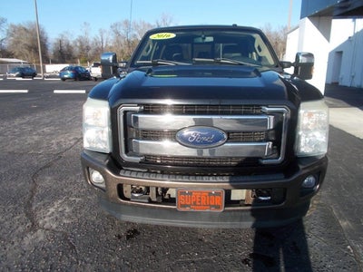 2016 Ford Super Duty F-250 SRW Lariat
