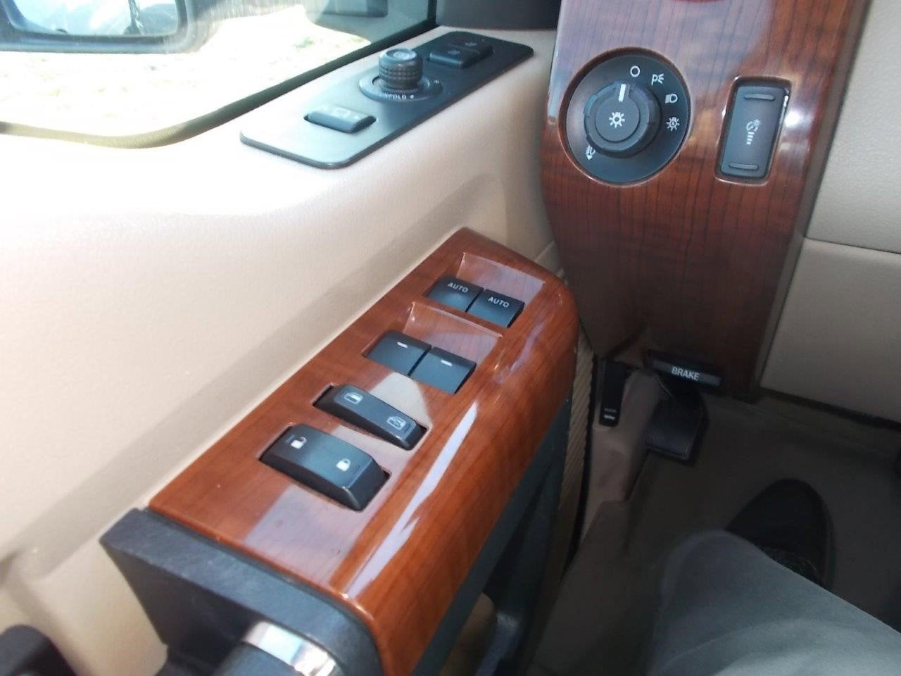 2016 Ford Super Duty F-250 SRW Lariat