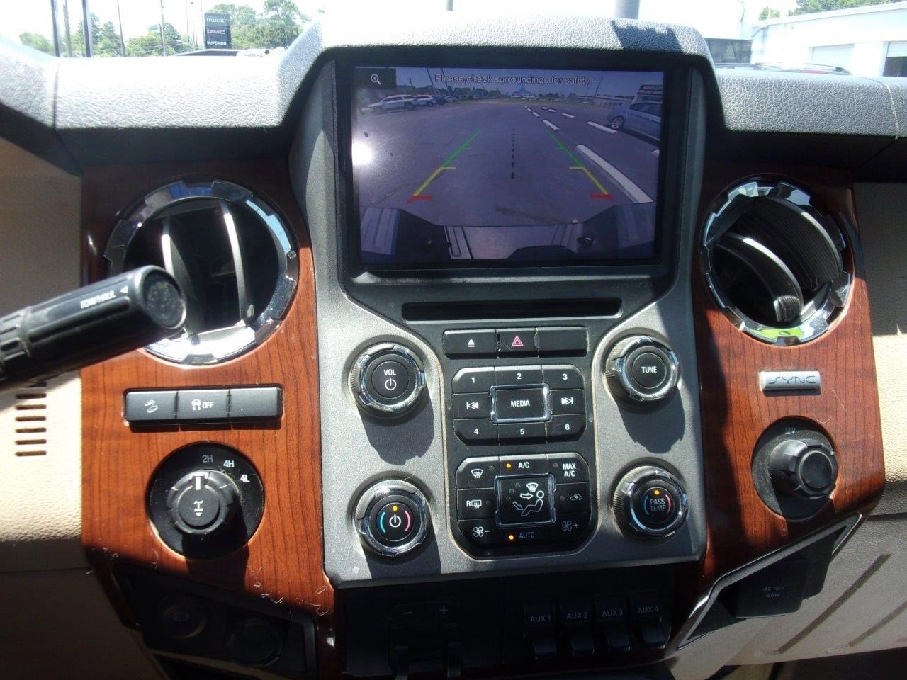 2016 Ford Super Duty F-250 SRW Lariat