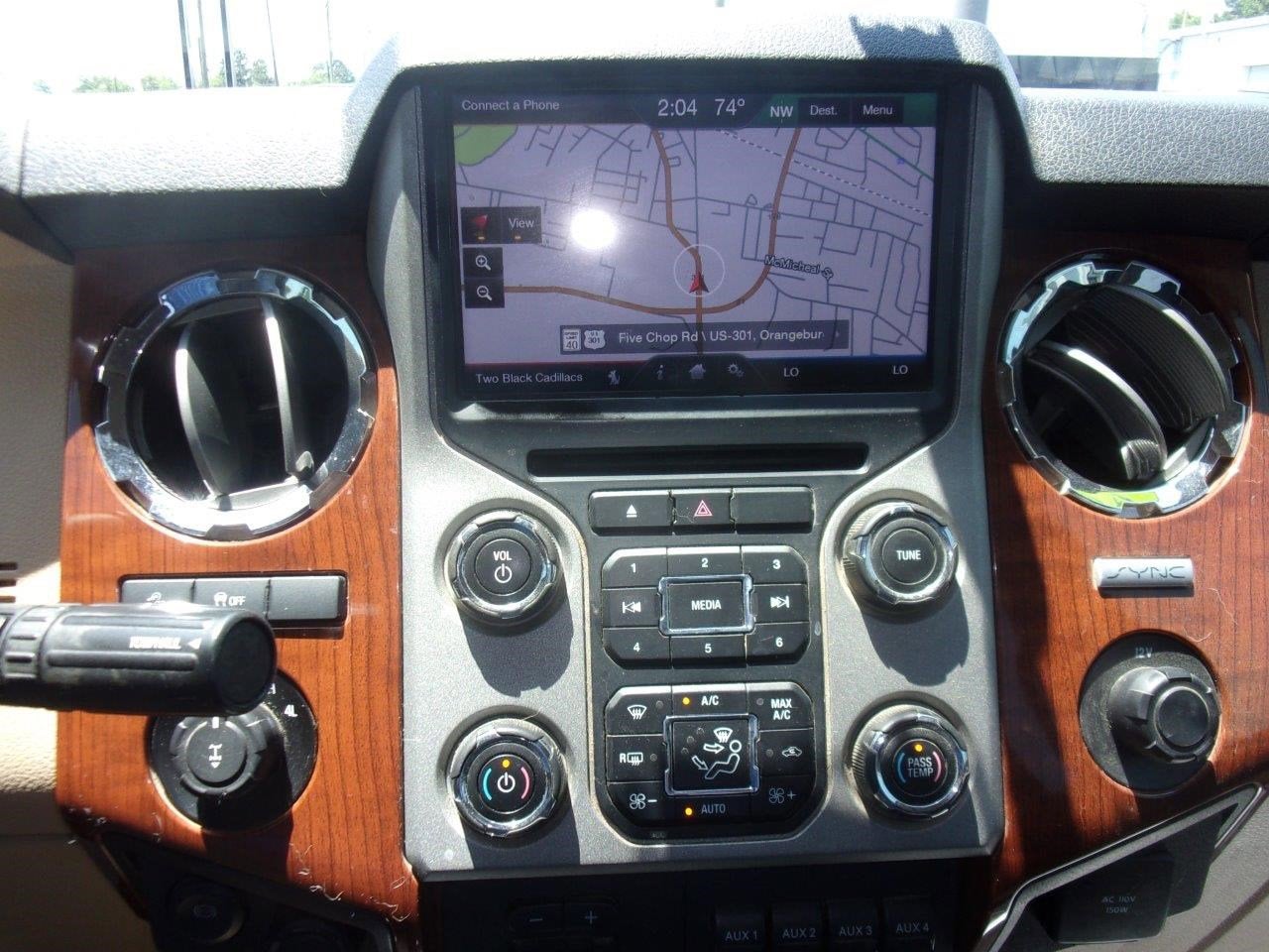 2016 Ford Super Duty F-250 SRW Lariat