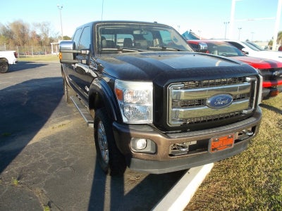 2016 Ford Super Duty F-250 SRW Lariat