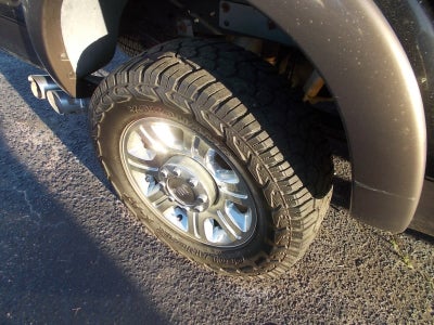 2016 Ford Super Duty F-250 SRW Lariat