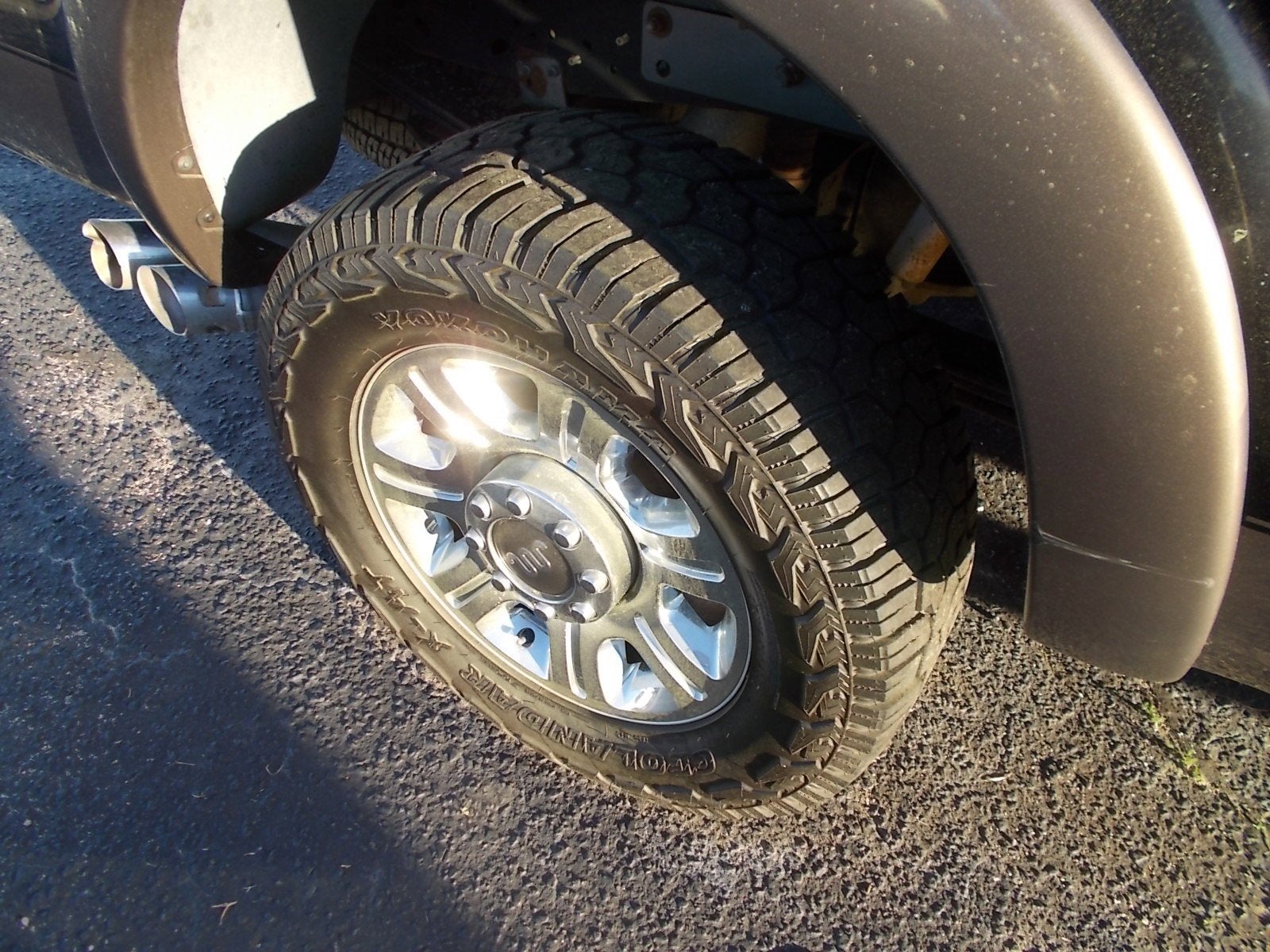 2016 Ford Super Duty F-250 SRW Lariat