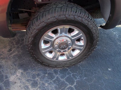 2016 Ford Super Duty F-250 SRW Lariat