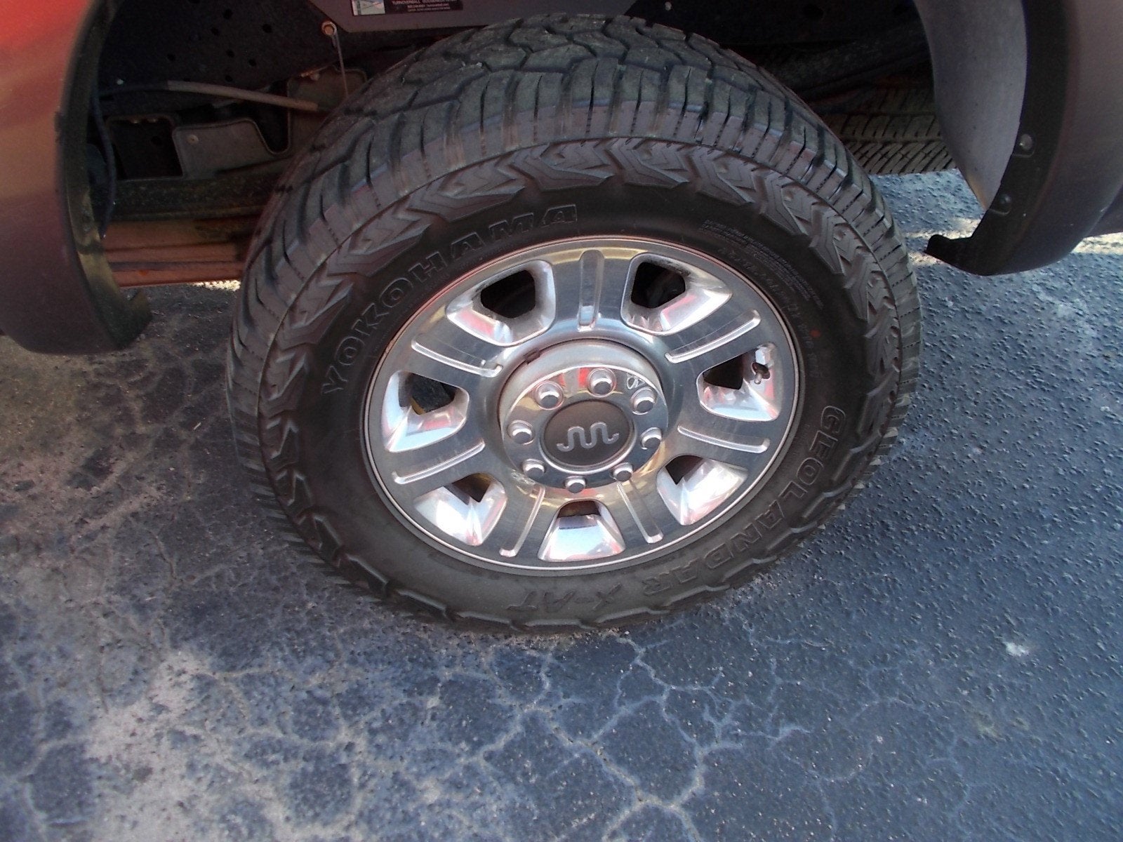 2016 Ford Super Duty F-250 SRW Lariat