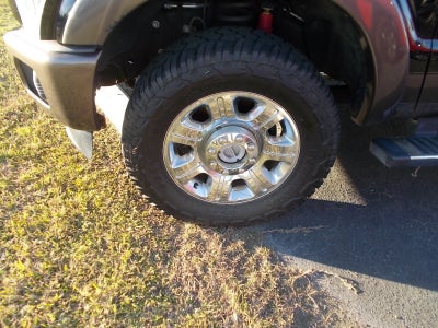 2016 Ford Super Duty F-250 SRW Lariat
