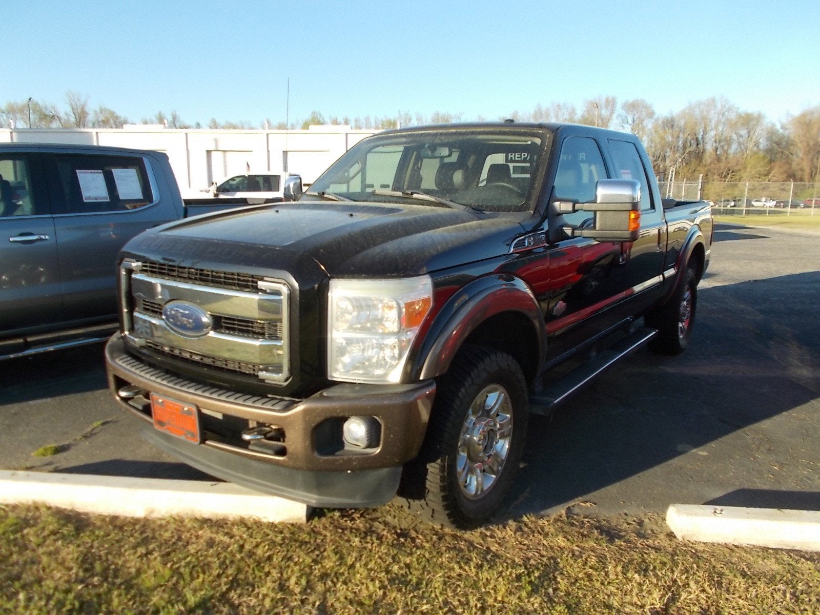 2016 Ford Super Duty F-250 SRW Lariat