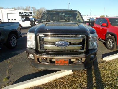 2016 Ford Super Duty F-250 SRW Lariat