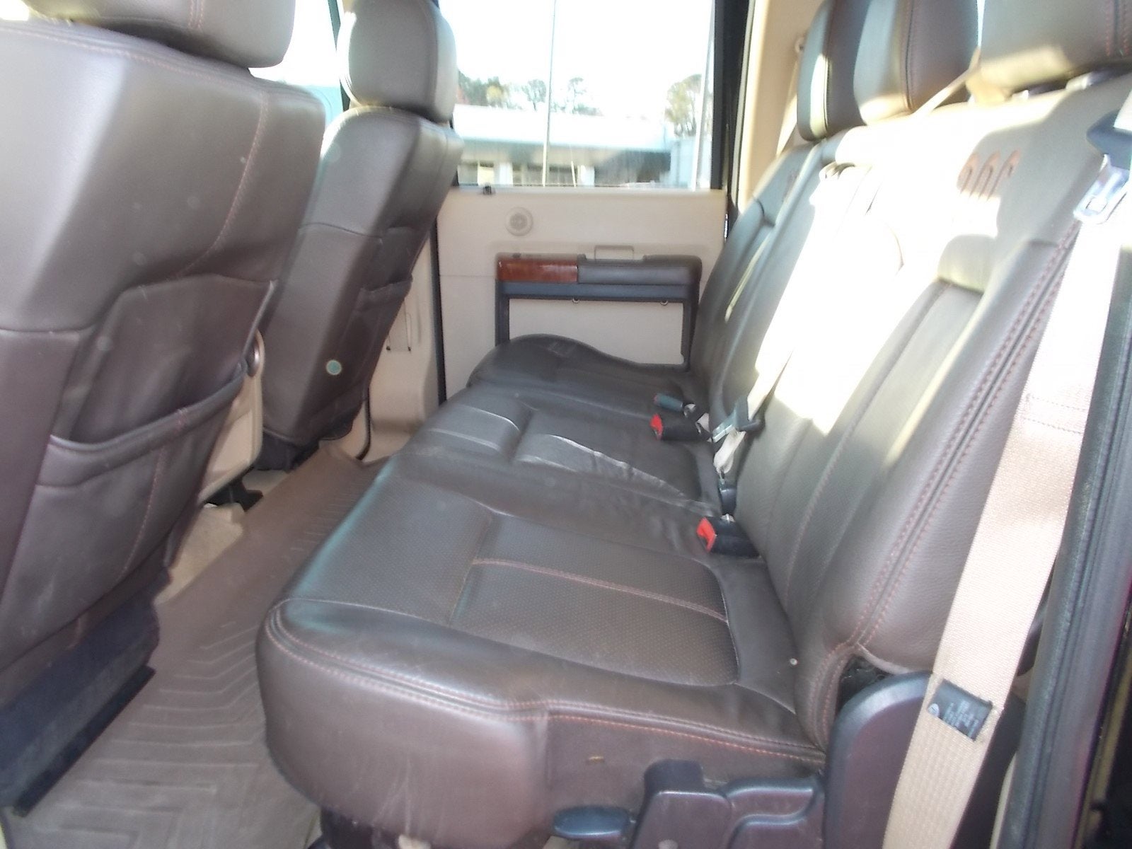 2016 Ford Super Duty F-250 SRW Lariat