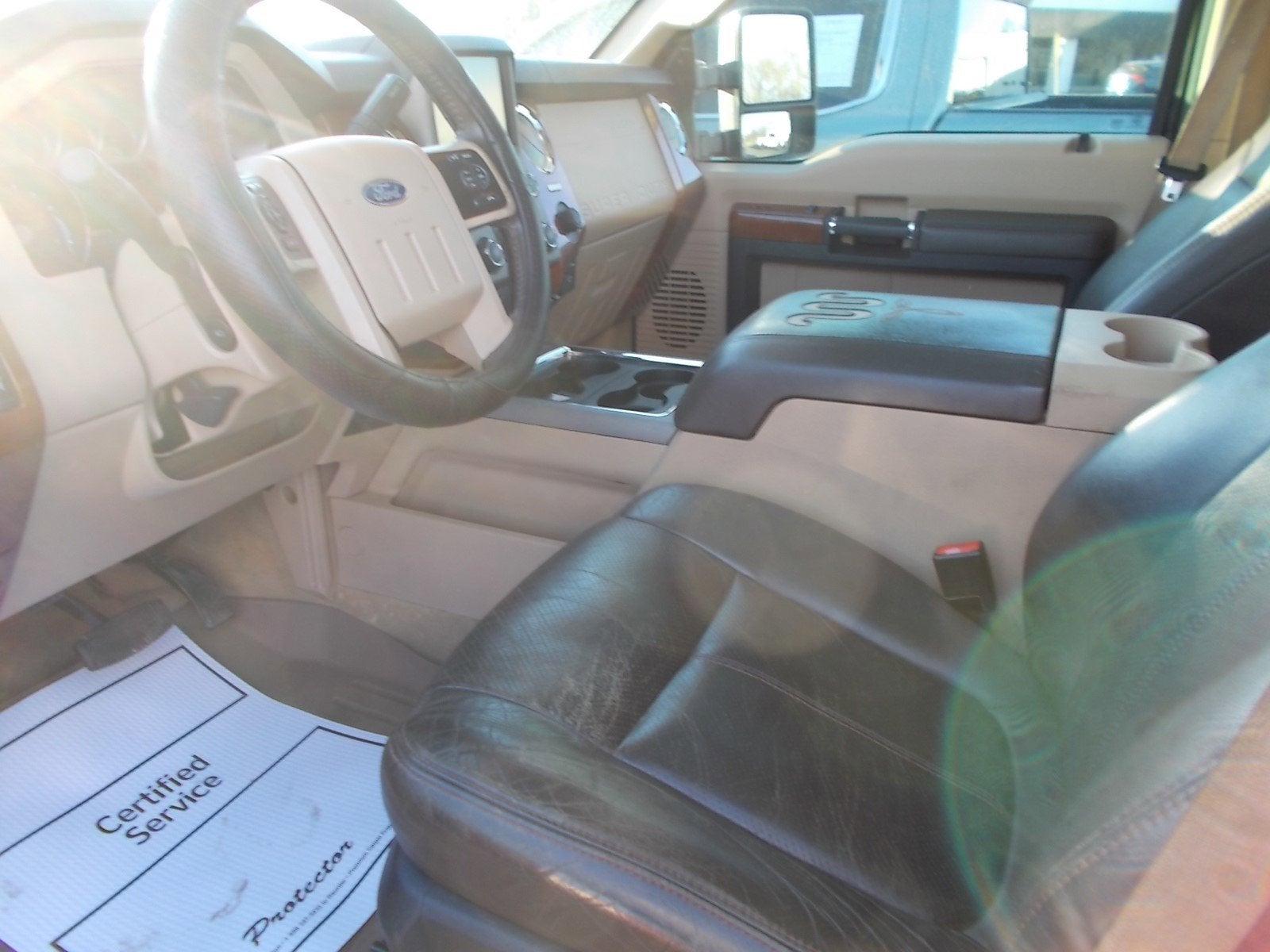 2016 Ford Super Duty F-250 SRW Lariat