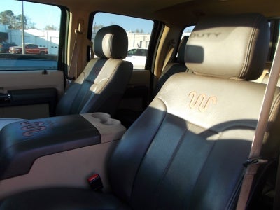 2016 Ford Super Duty F-250 SRW Lariat