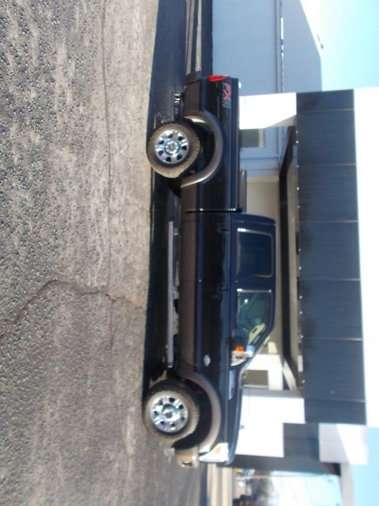 2016 Ford Super Duty F-250 SRW Lariat