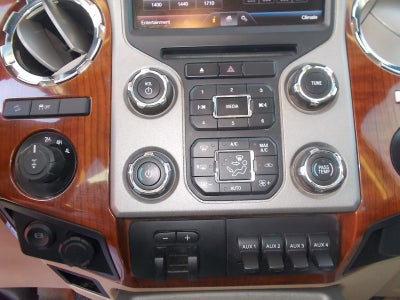 2016 Ford Super Duty F-250 SRW Lariat