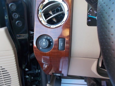 2016 Ford Super Duty F-250 SRW Lariat