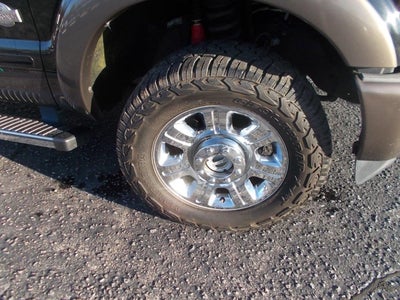 2016 Ford Super Duty F-250 SRW Lariat