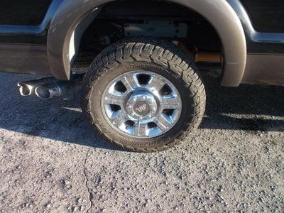 2016 Ford Super Duty F-250 SRW Lariat