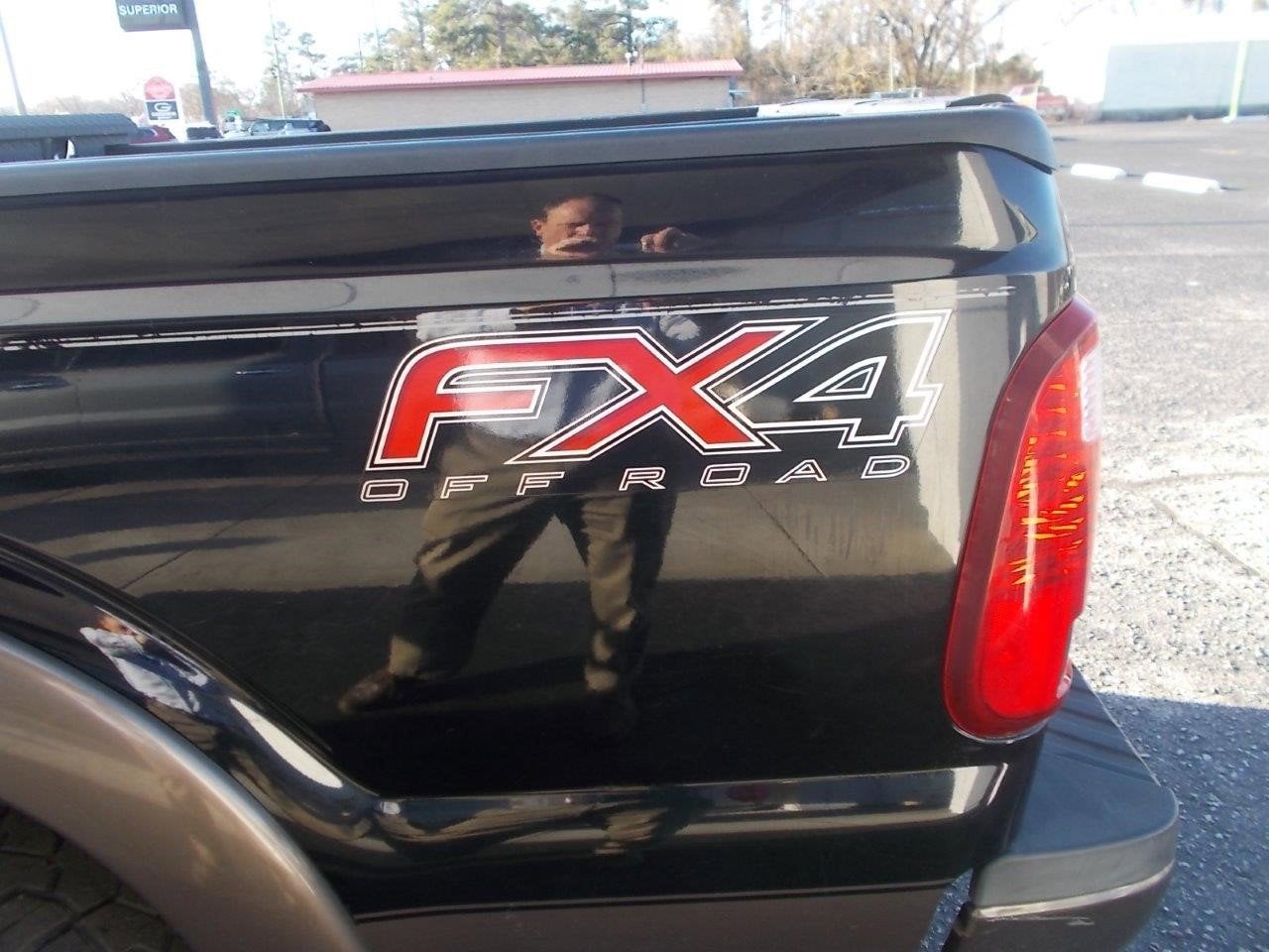 2016 Ford Super Duty F-250 SRW Lariat