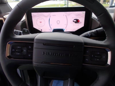 2025 GMC HUMMER EV SUV 2X