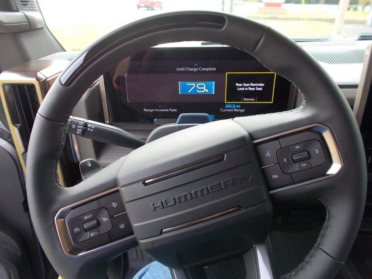 2025 GMC HUMMER EV SUV 2X