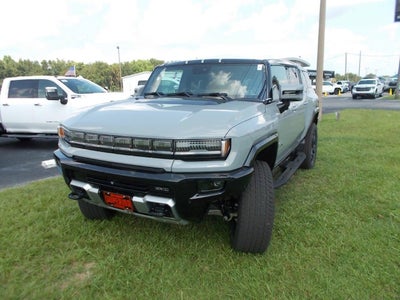 2025 GMC HUMMER EV SUV 2X