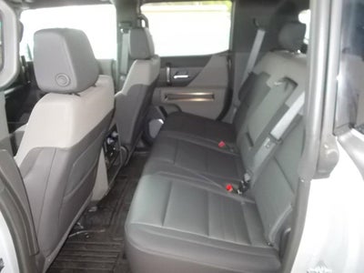 2025 GMC HUMMER EV SUV 2X