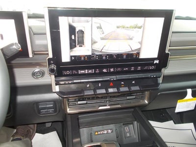 2025 GMC HUMMER EV SUV 2X