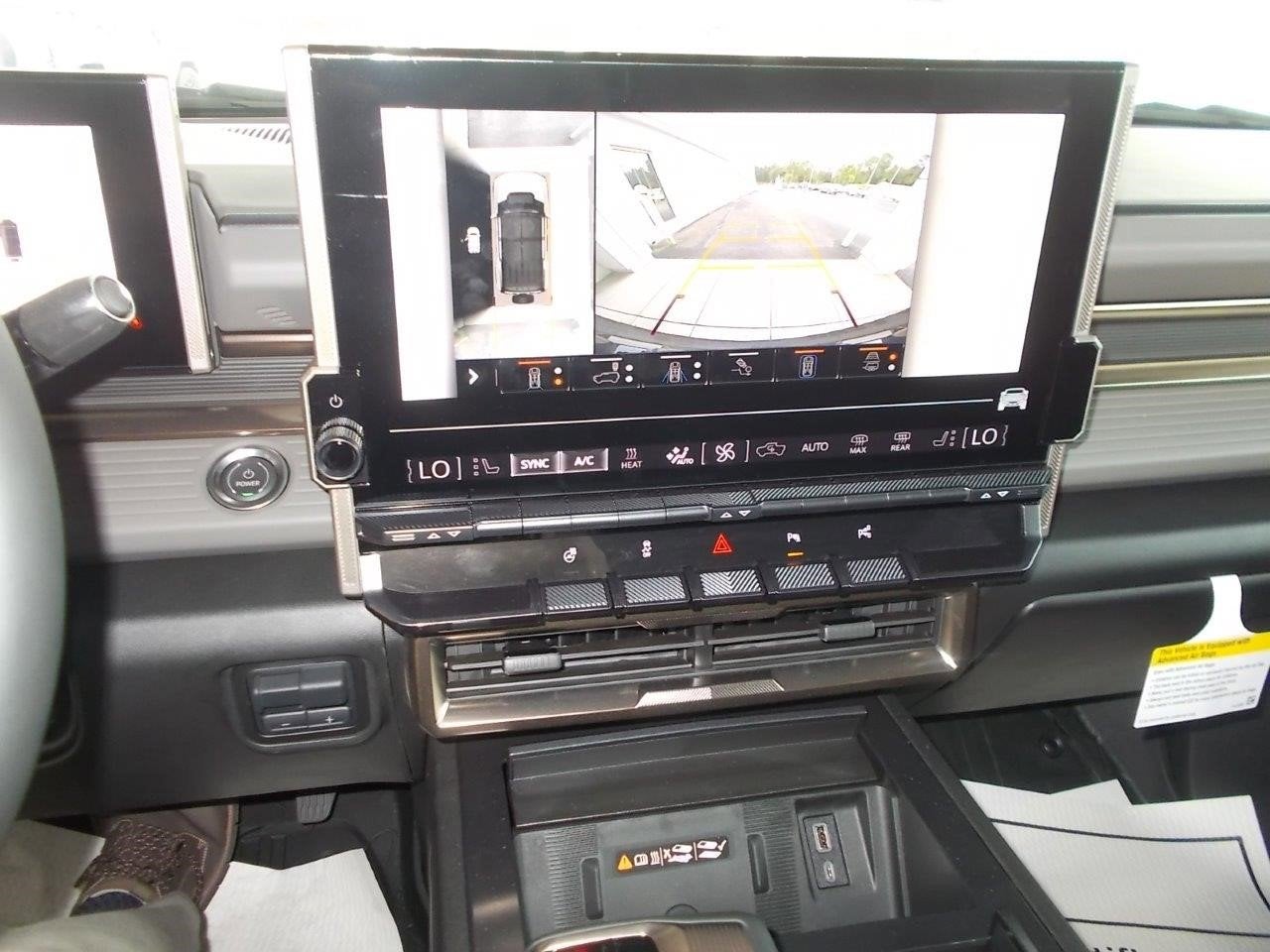 2025 GMC HUMMER EV SUV 2X