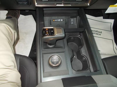 2025 GMC HUMMER EV SUV 2X