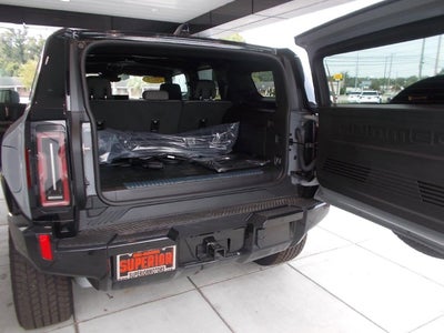 2025 GMC HUMMER EV SUV 2X