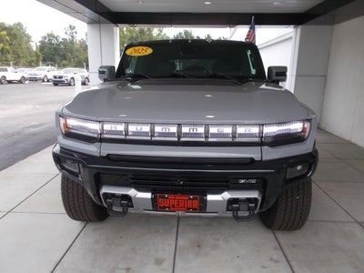2025 GMC HUMMER EV SUV 2X