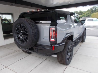 2025 GMC HUMMER EV SUV 2X