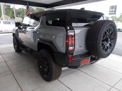 2025 GMC HUMMER EV SUV 2X