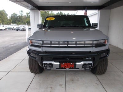2025 GMC HUMMER EV SUV 2X