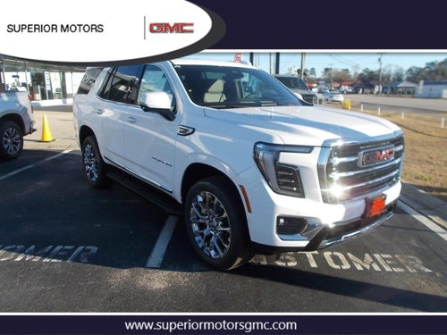 2026 GMC Yukon Elevation