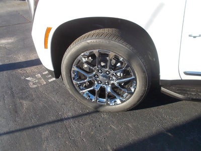 2026 GMC Yukon Elevation